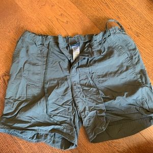 Patagonia hiking shorts